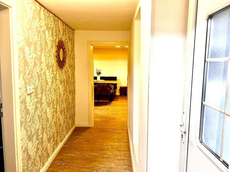 Neue Ferienwohnung Kuestennaehe Mit Terrasse 3Km Zum Strand Osdorf Exteriör bild