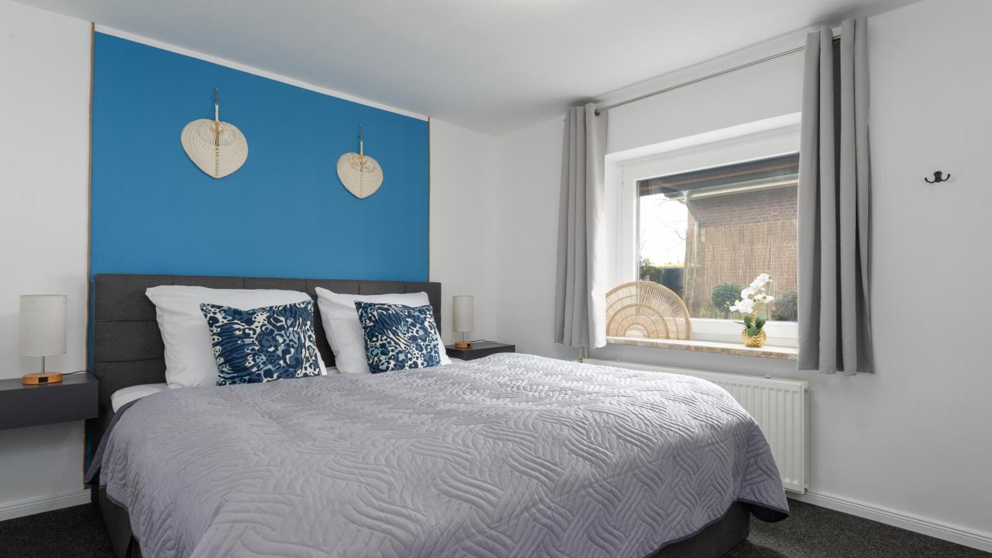 Neue Ferienwohnung Kuestennaehe Mit Terrasse 3Km Zum Strand Osdorf Exteriör bild