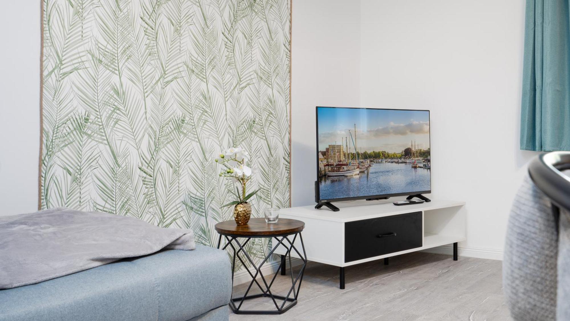 Neue Ferienwohnung Kuestennaehe Mit Terrasse 3Km Zum Strand Osdorf Exteriör bild