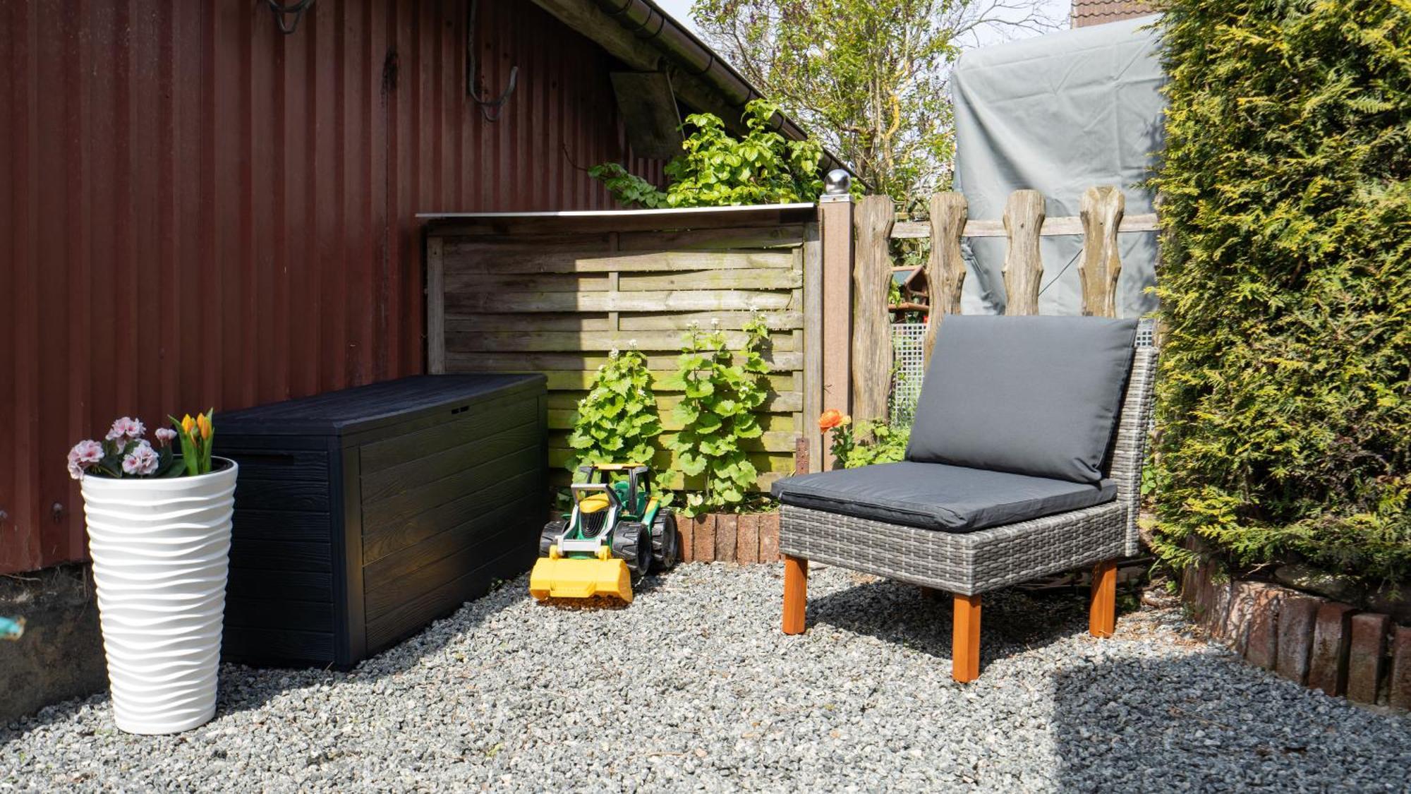 Neue Ferienwohnung Kuestennaehe Mit Terrasse 3Km Zum Strand Osdorf Exteriör bild